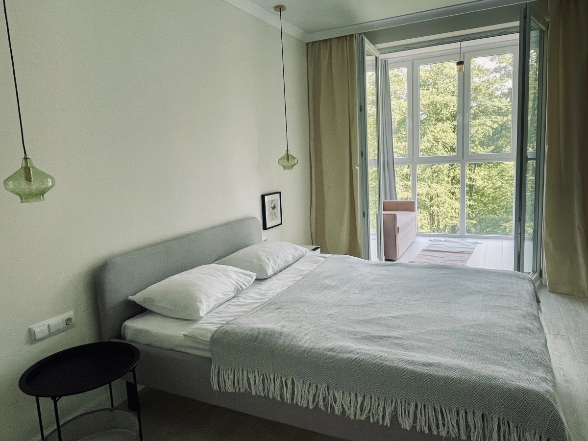 Квартира Forest appartment