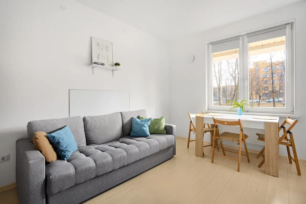 Апартаменты Hygge Karelia у набережной Онего