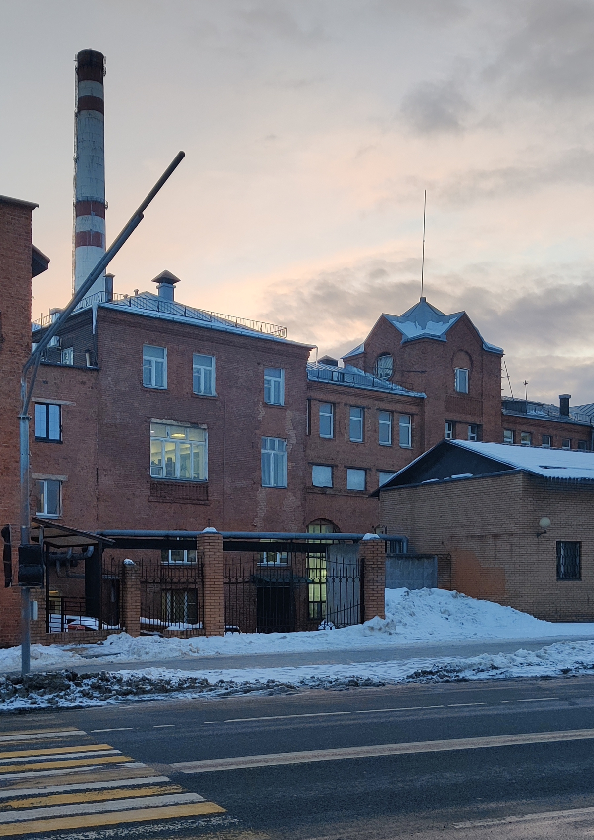 Меблированные комнаты Мелиус 2-й Кожуховский Проезд