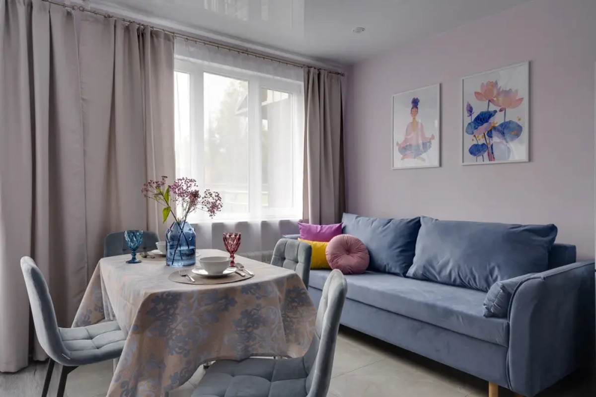 Квартира Шахерезада