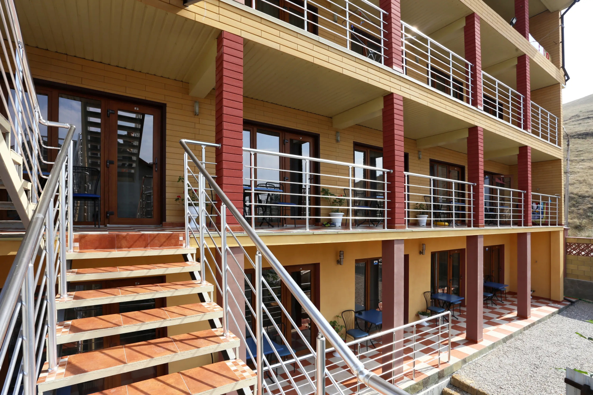 Гостевой Дом Сафар