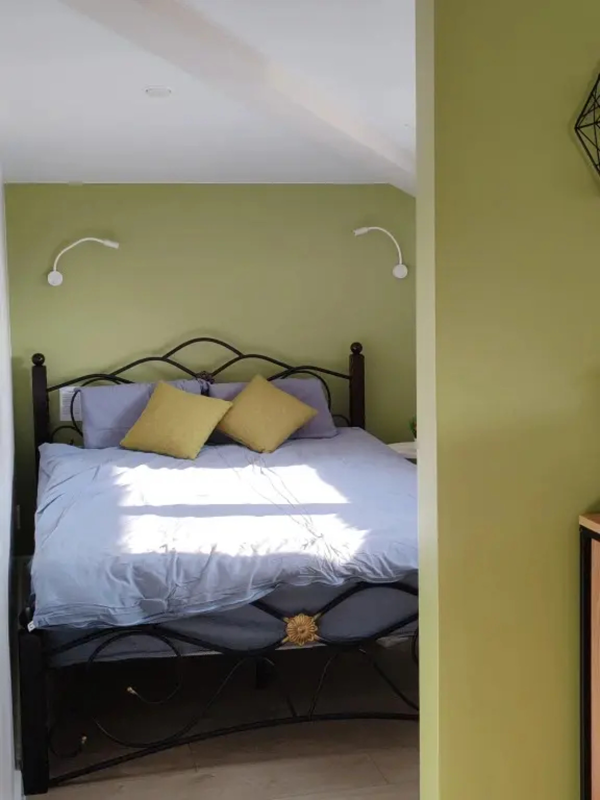 Апартаменты Крыша 6