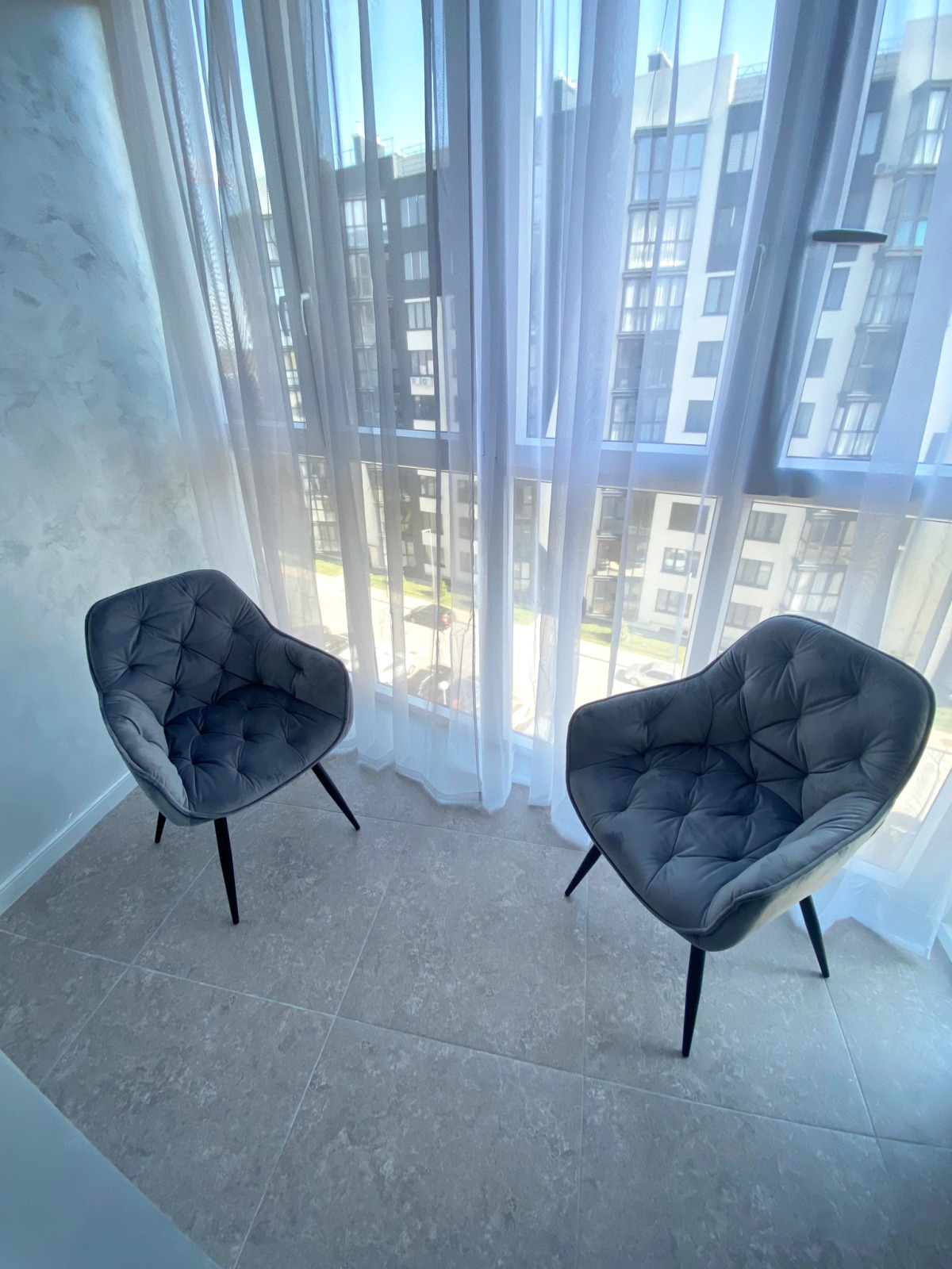 Апартаменты Б.Окружная 4а