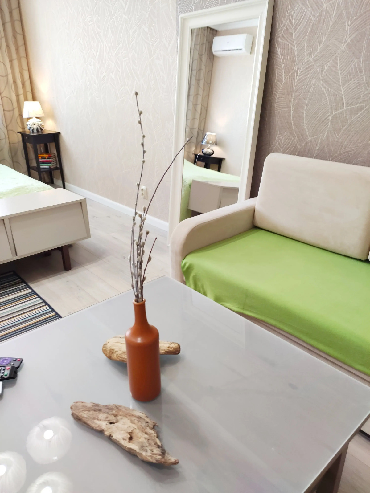 Апартаменты Ou Elle