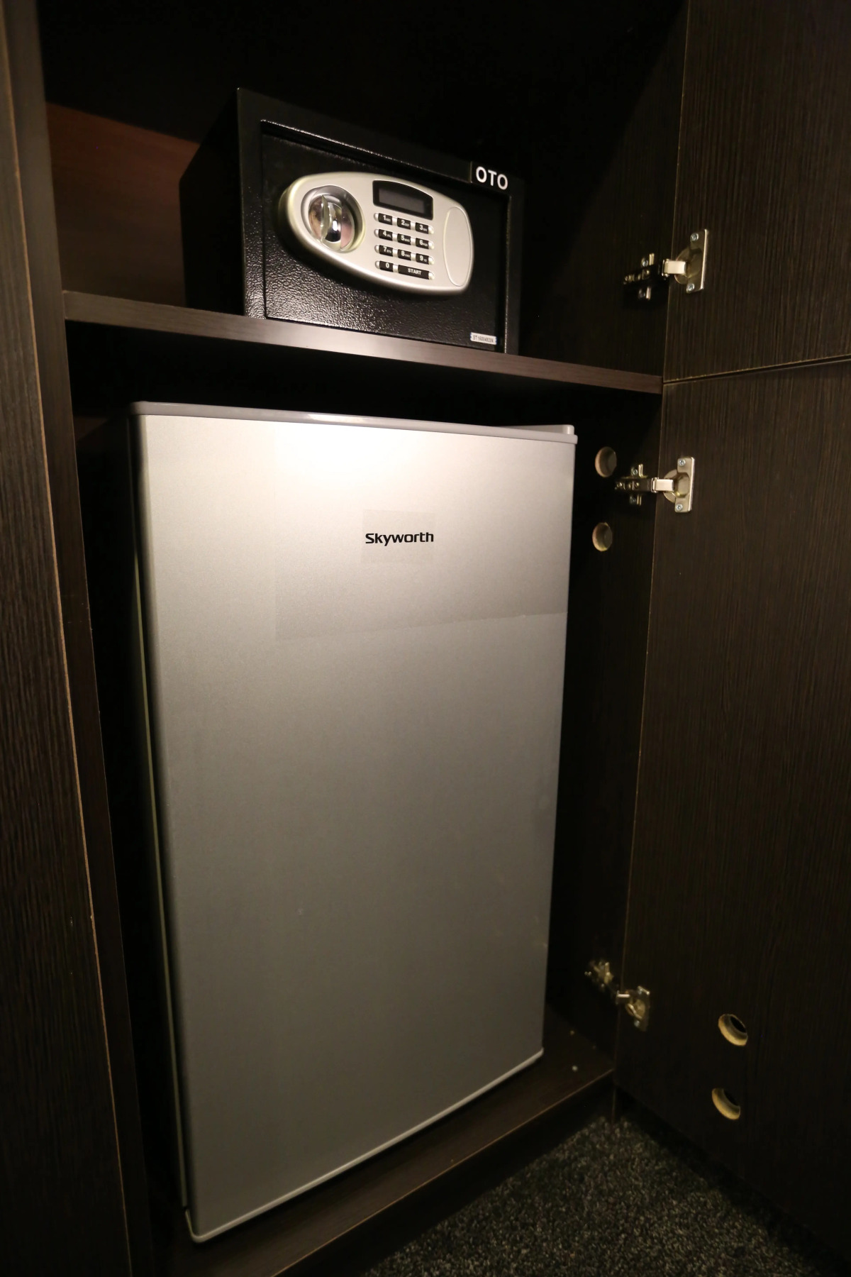 Отель Reverence