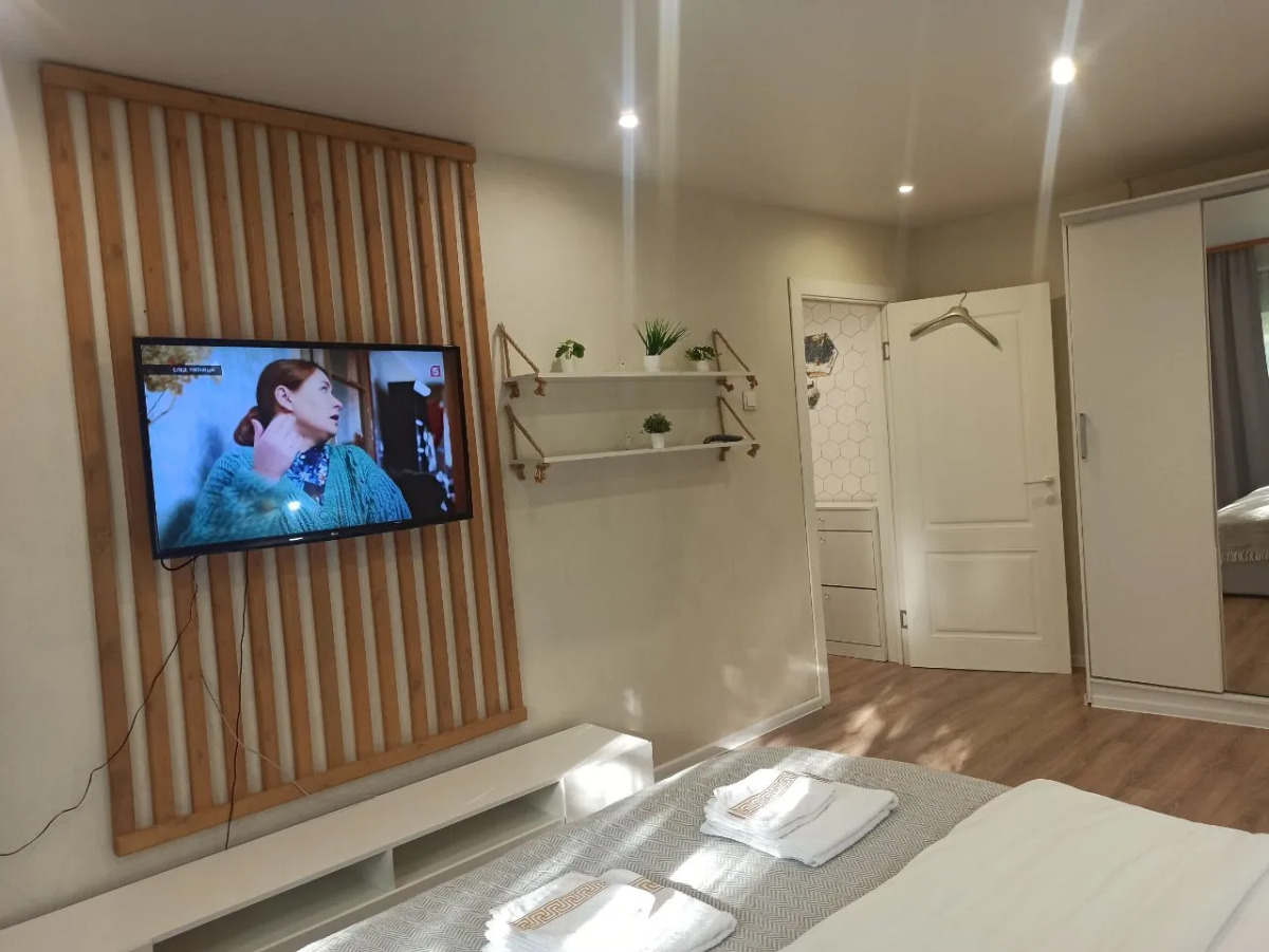 Квартира в центре в 10 минутах от озера