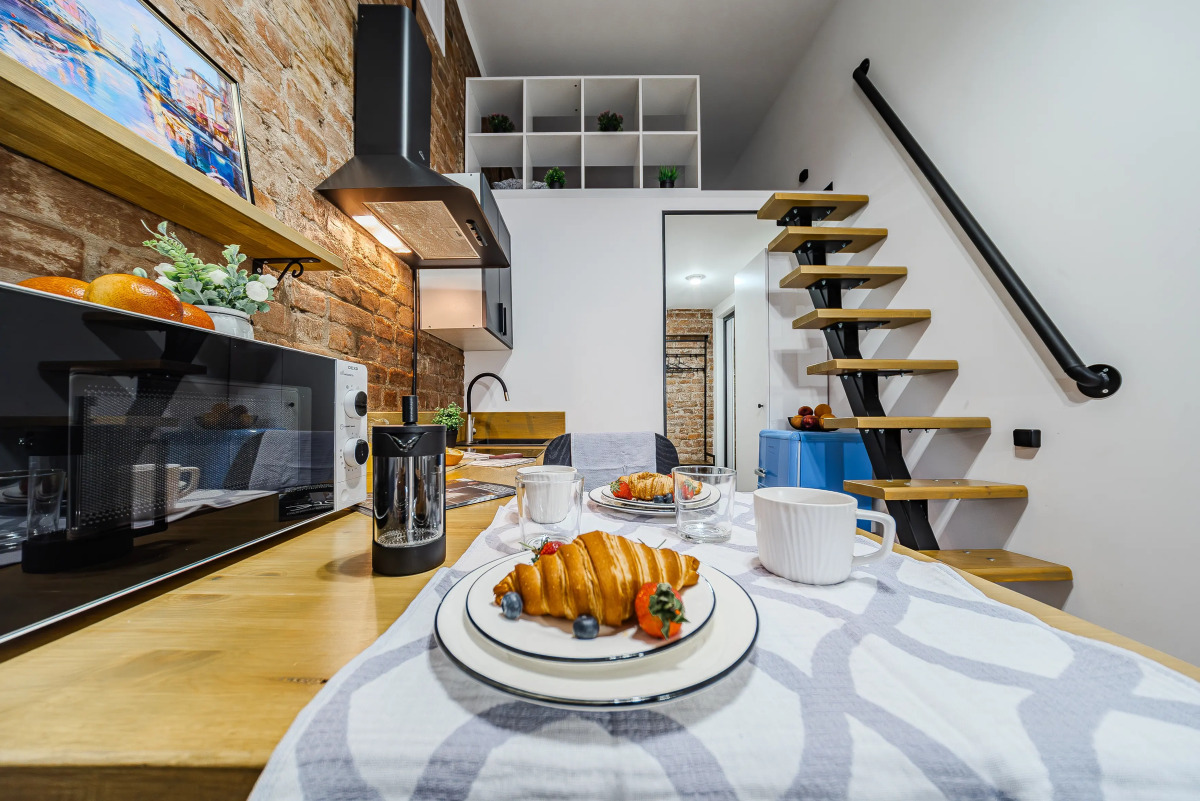 Апартаменты на улице Шпалерной д.9