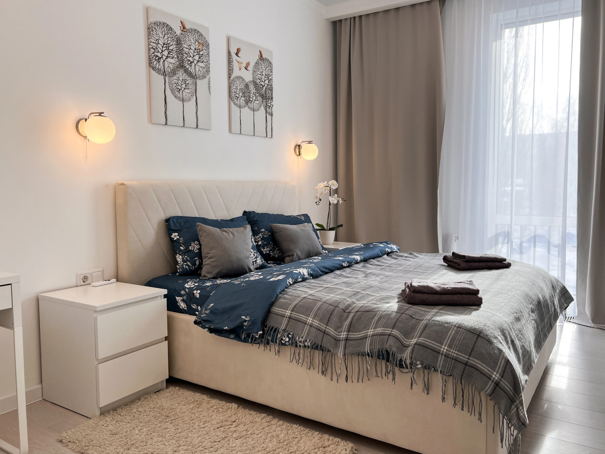 Апартаменты uTrip Mone