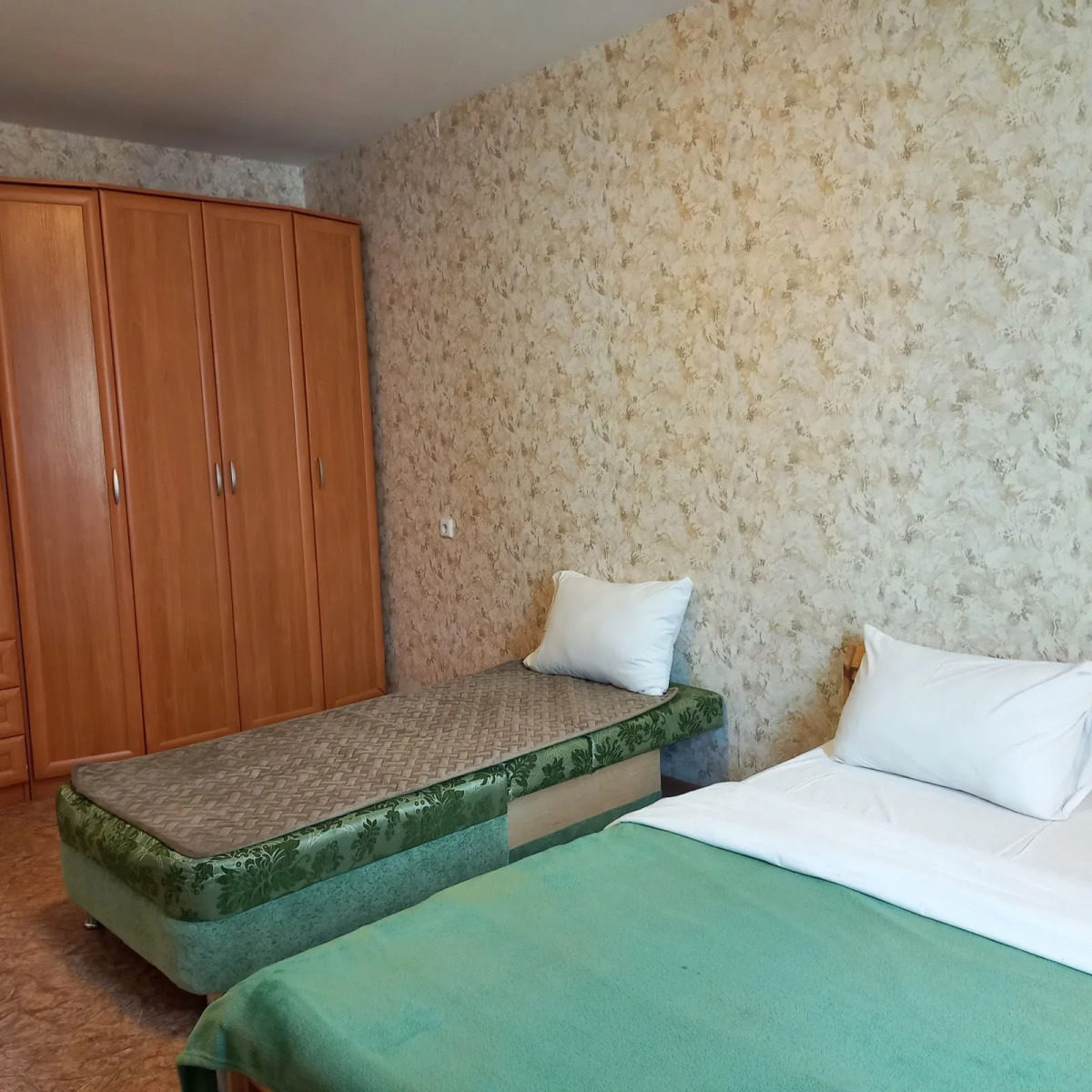 Квартира на ул. Бурнаковская 71