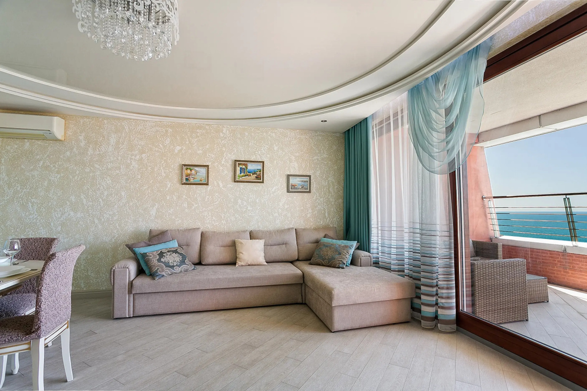 Апартаменты Familiya Gurzuf 19