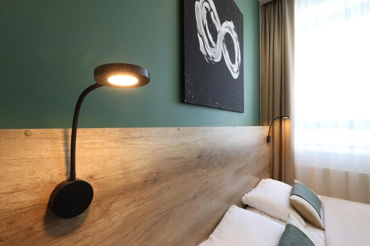 Апартаменты Сутки Уфа на Верхнеторговой площади 4 1