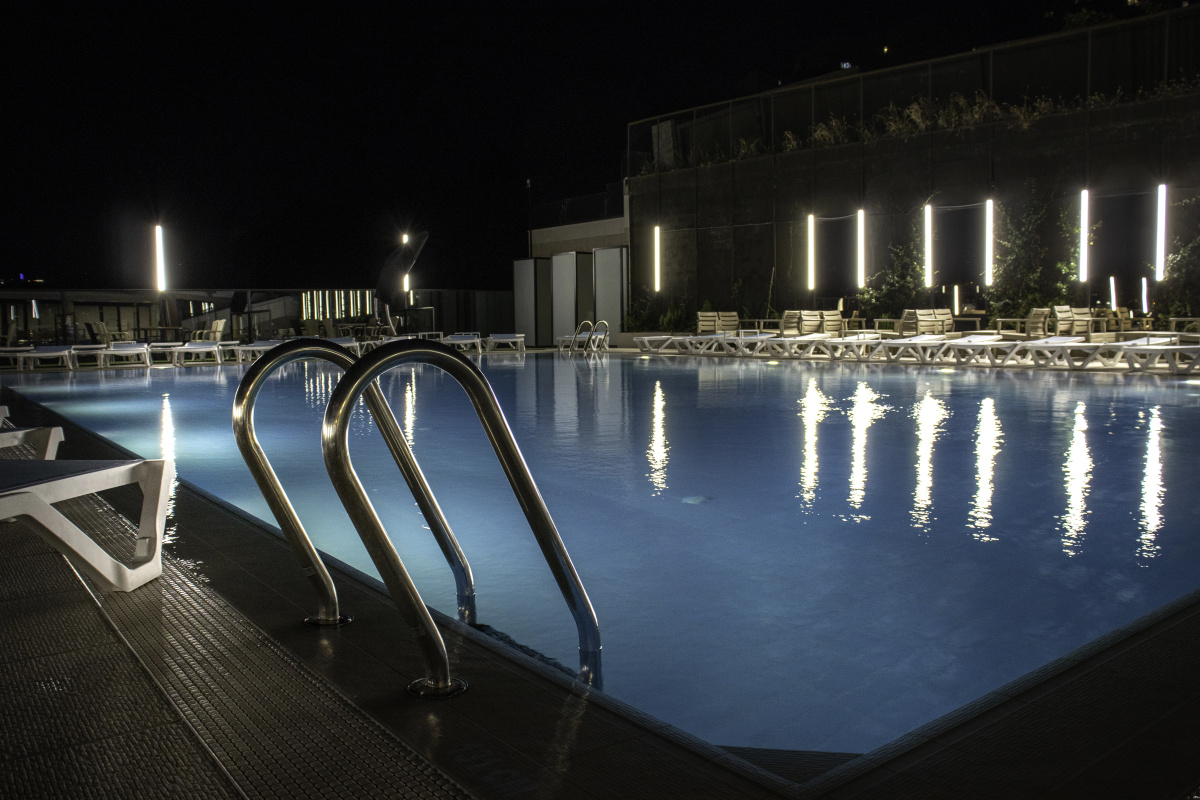 Hotel Beaumonde Garden
