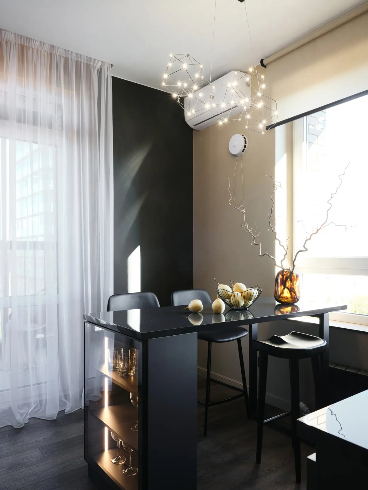 Апартаменты Moon river