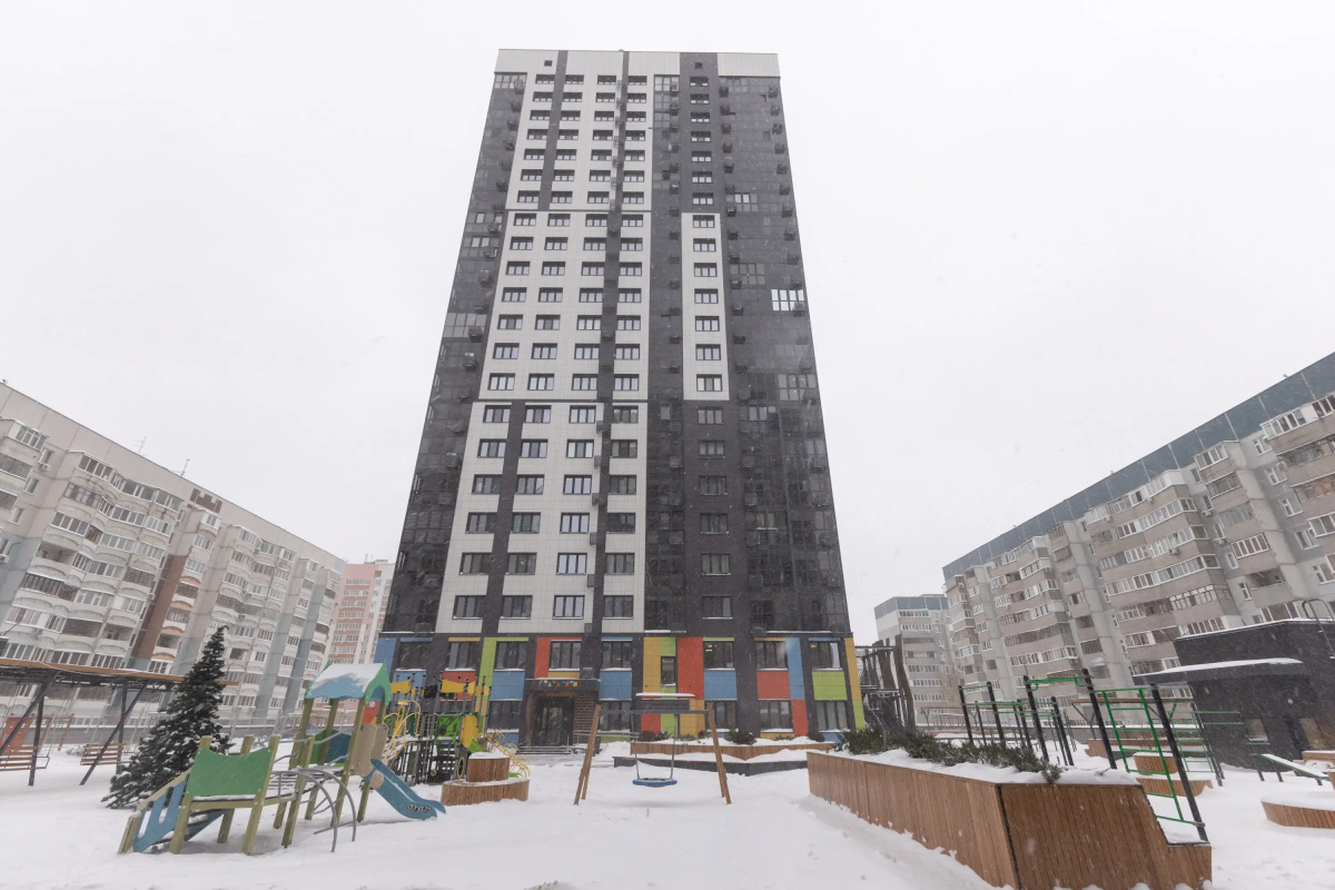 Апартаменты Comfort Home на Четаева 43а