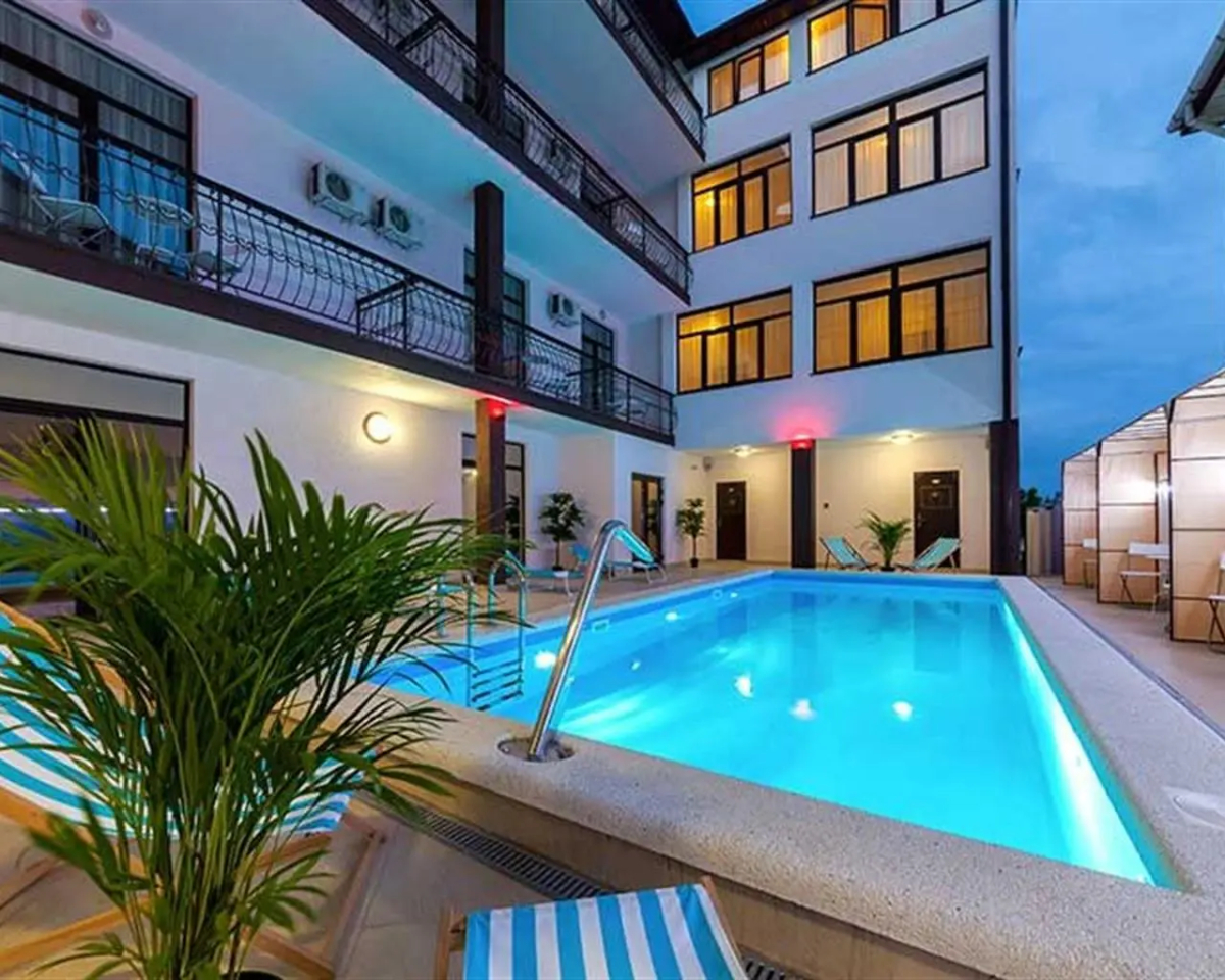 Гостевой дом Сальвадор Holiday Aqua-zone