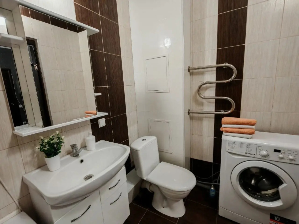 Квартира Уютная Квартира в Центре Города