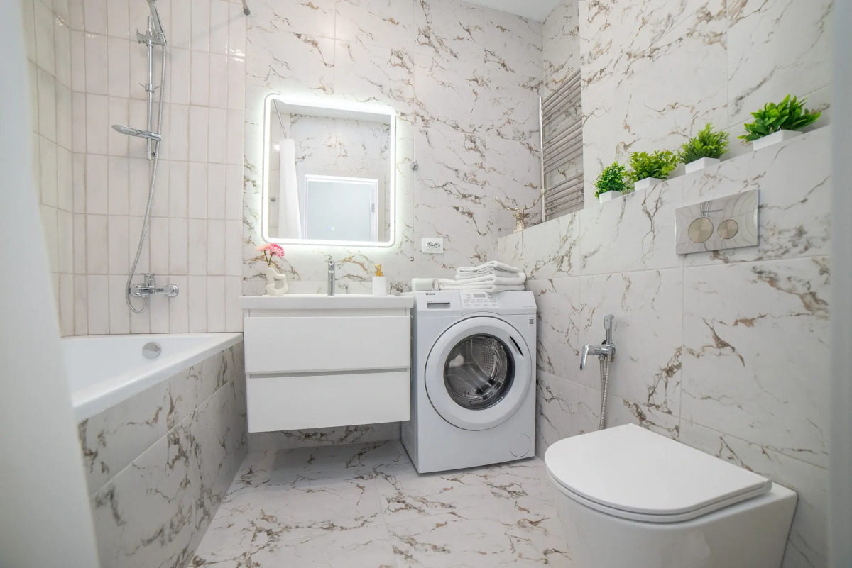 Квартира BeGuest на Шаумяна 30