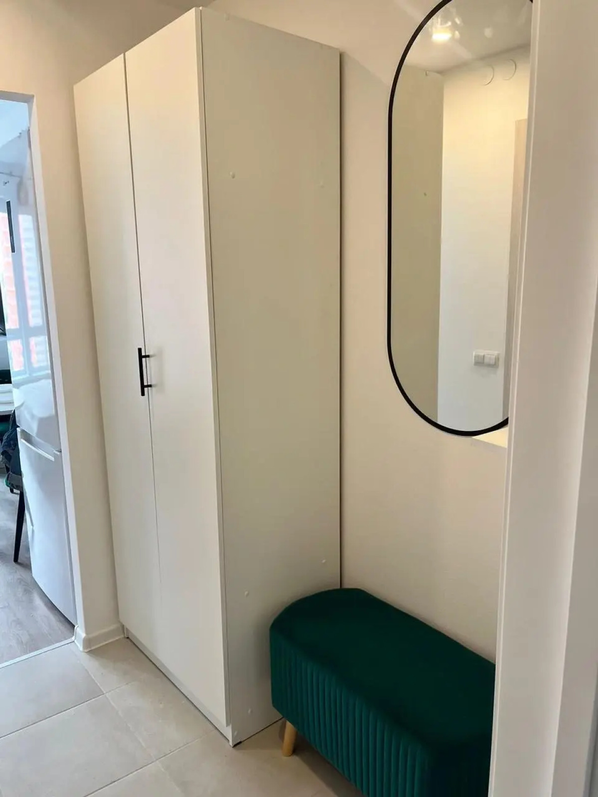 Апартаменты Стильная современная студия