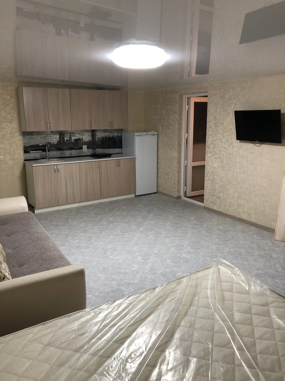 Жилое помещение на Революции 16