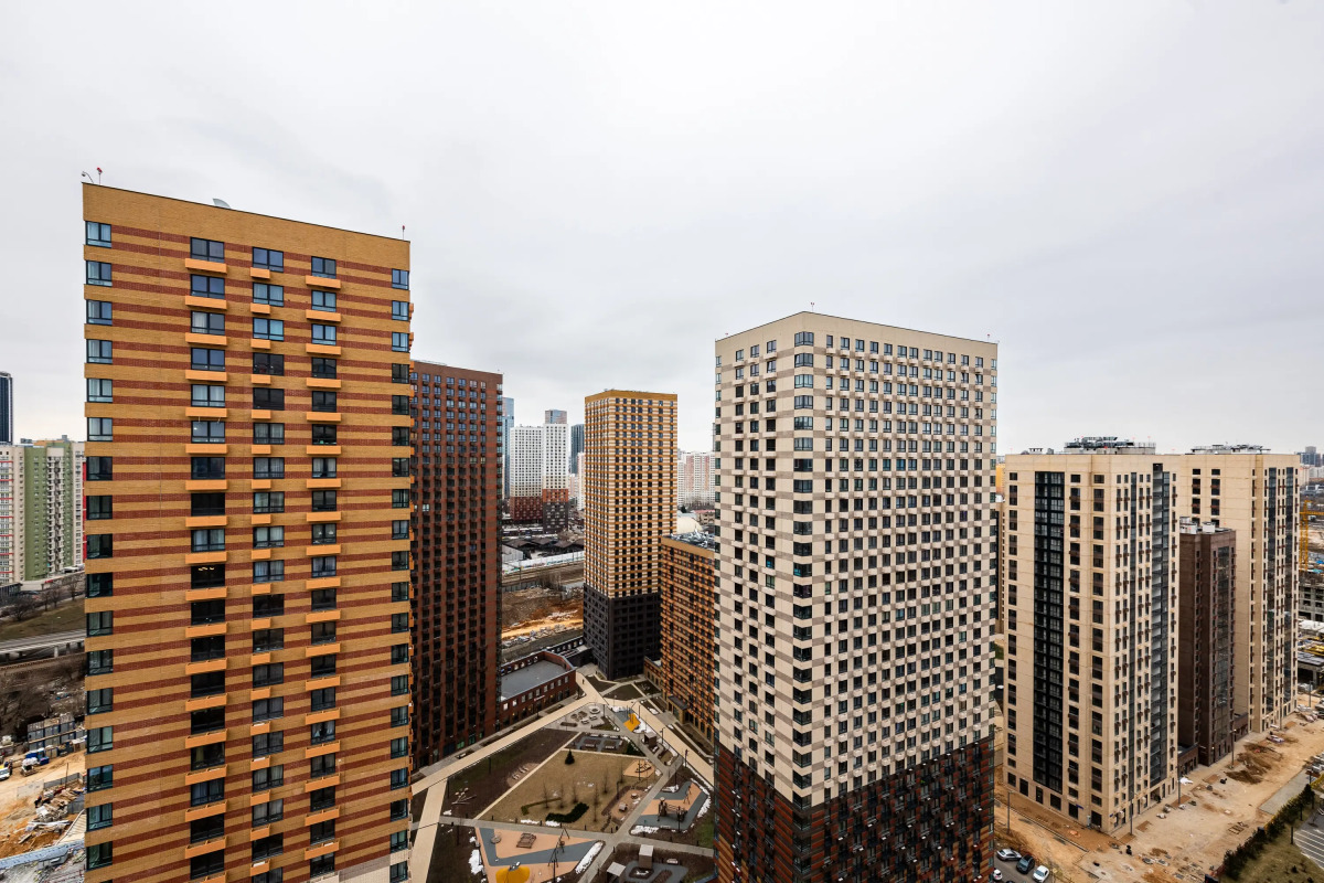 Квартира Дзен-стайл