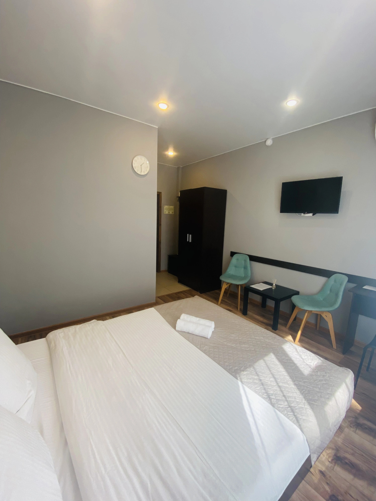 Отель Нагорный