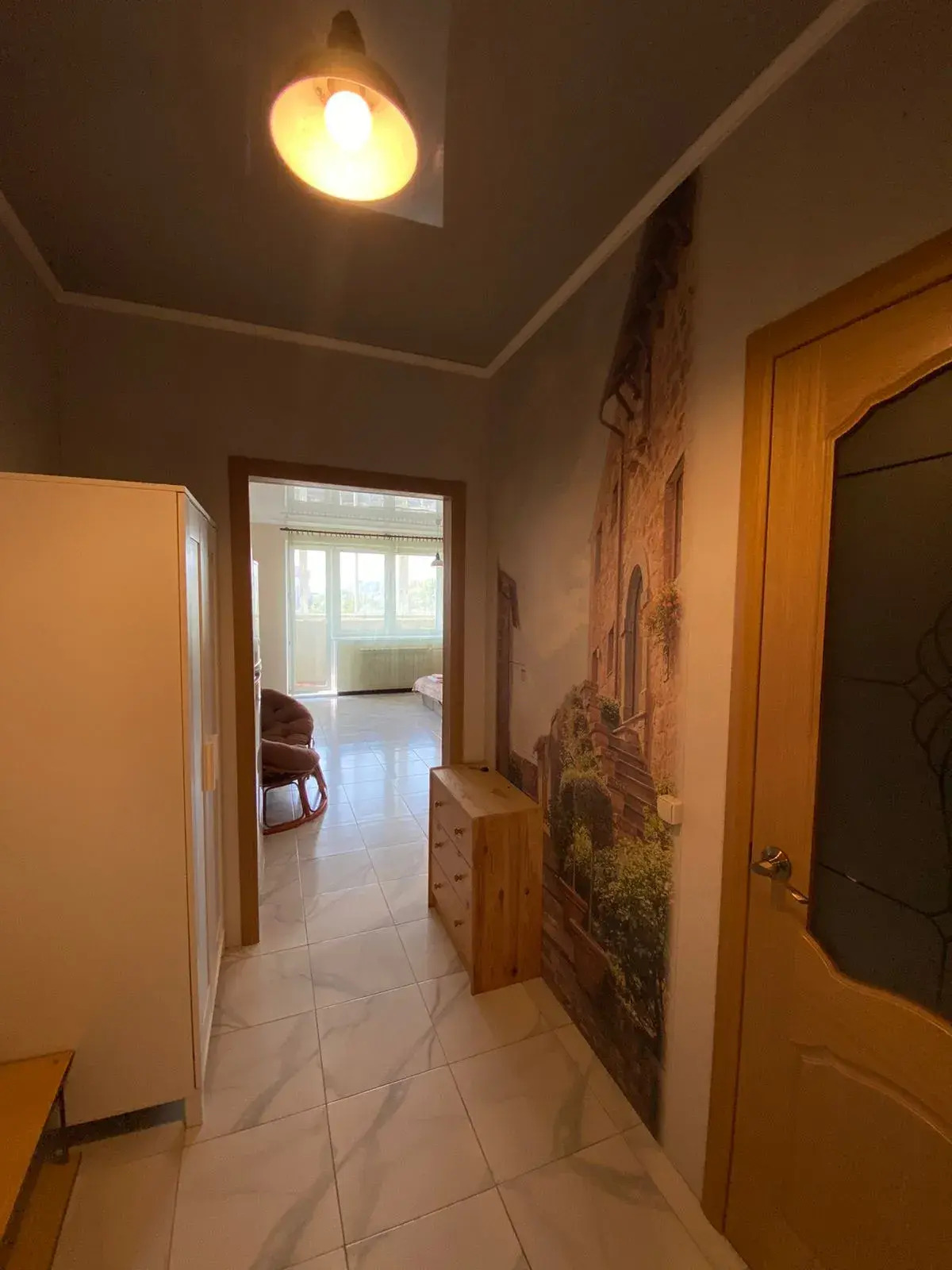 Апартаменты на улице Блюхера 3Б