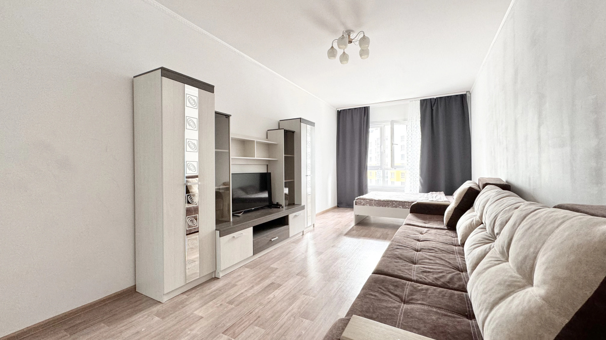 Квартира Hugge Place у Аквапарка 308
