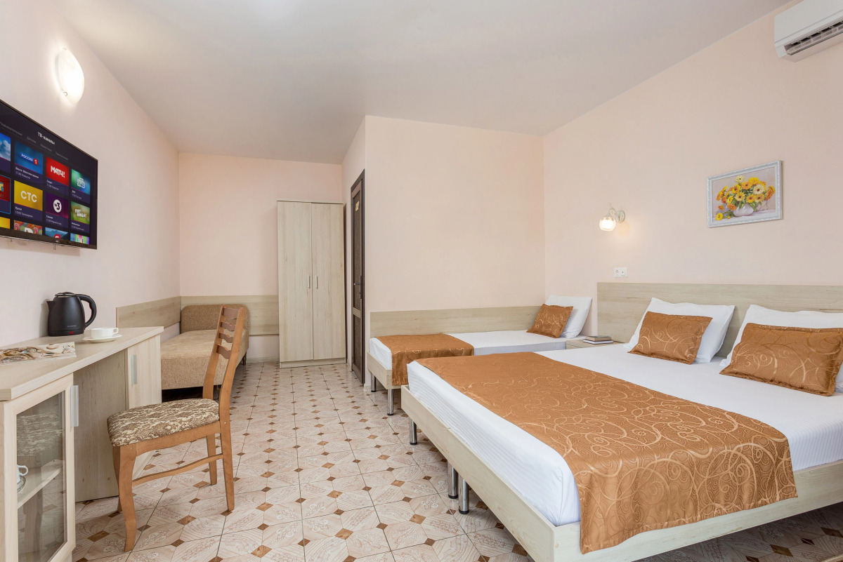 Пансионат Русич