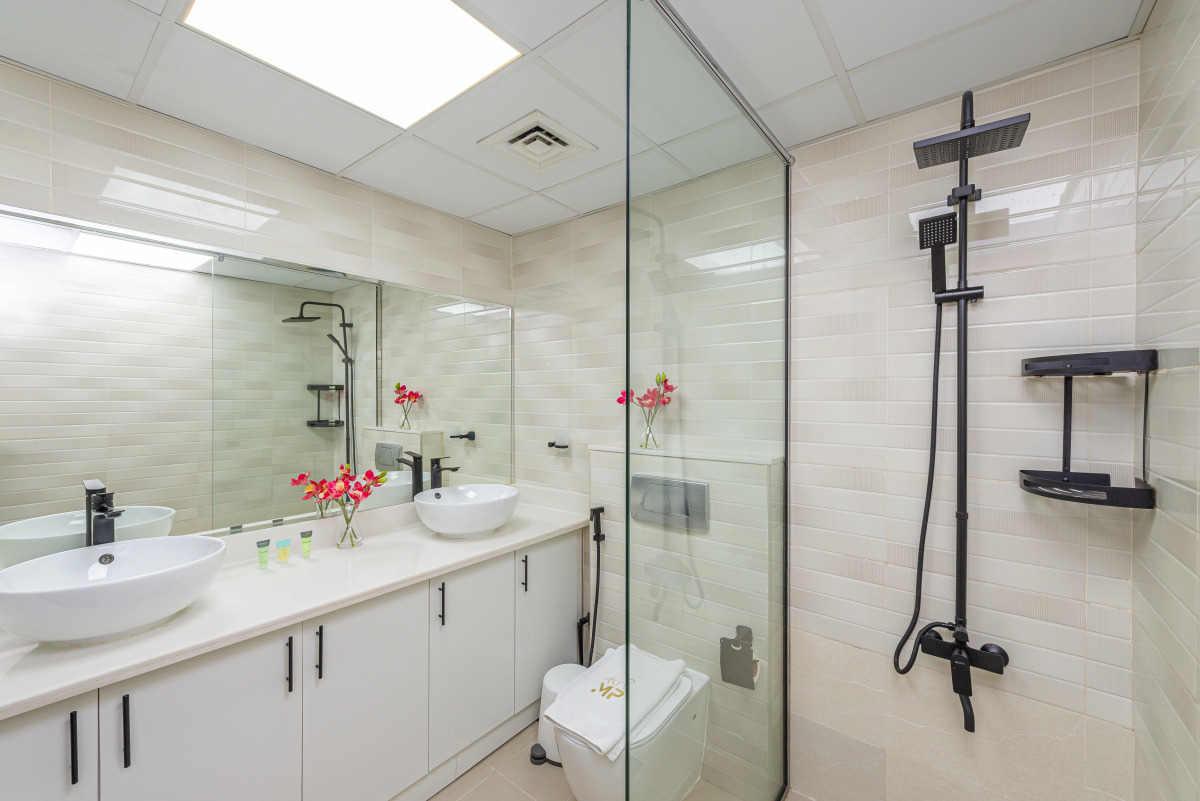 Apartments Marco Polo - 1BR with Marina Views Near Metro & Marina Mall