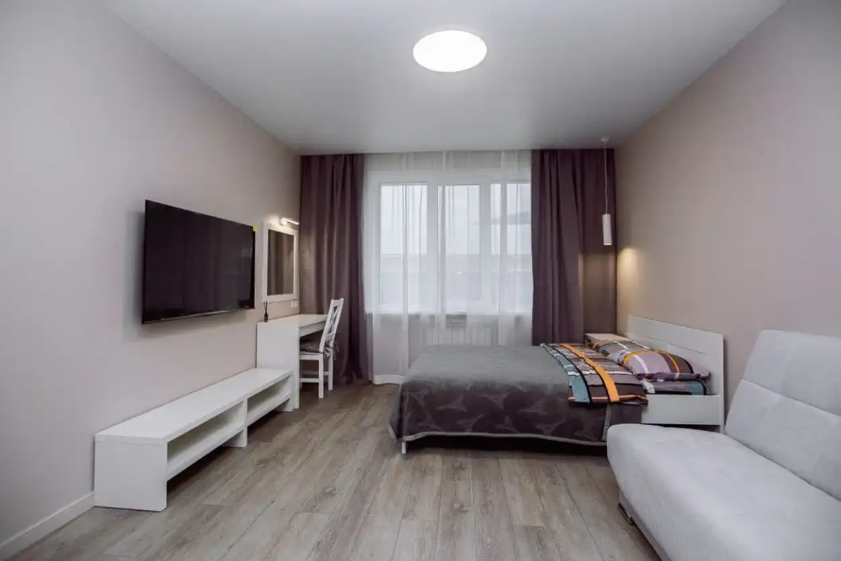 Апартаменты СКомфортом рядом с Санаторием Аралия