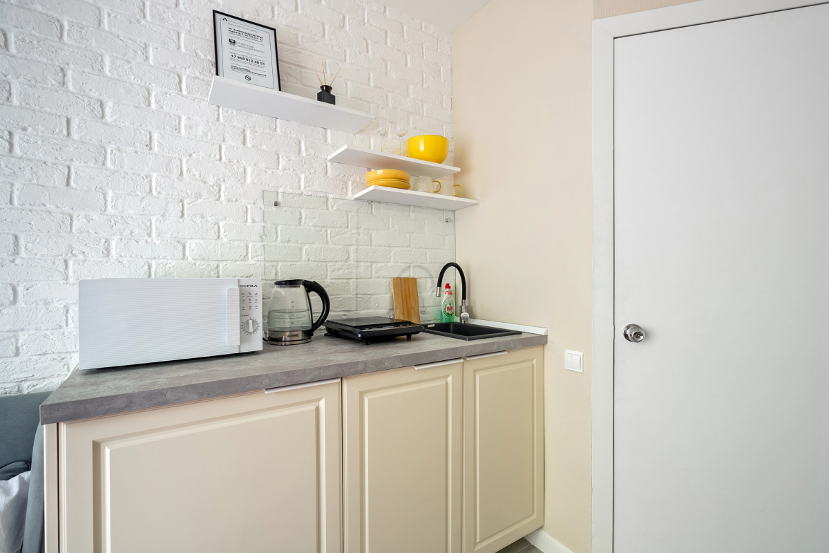 Апартаменты Apart-Real Hovrino 1