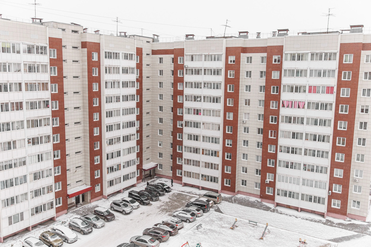 Апартаменты по Улице Авроры 10