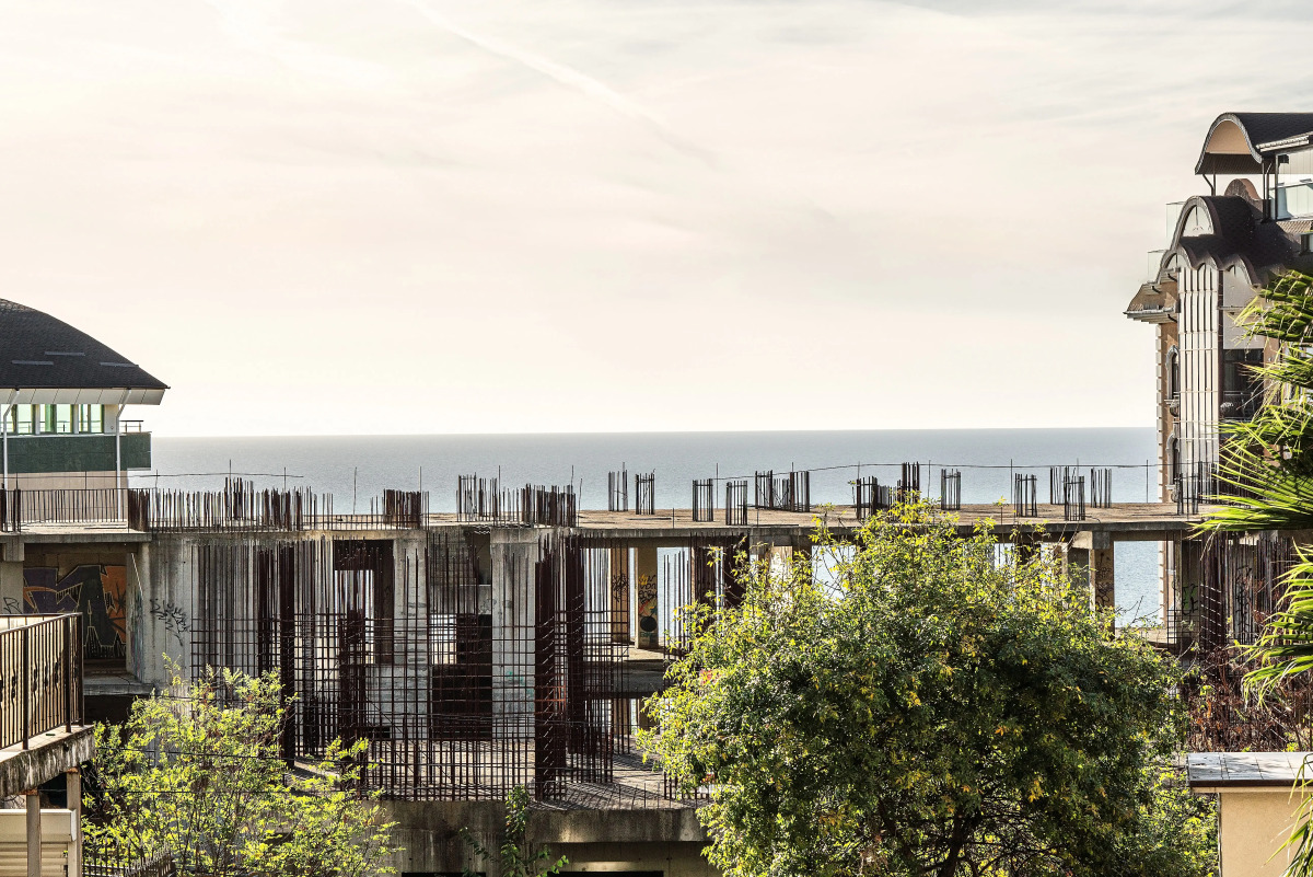 Апартаменты Новый Ремонт в Центре Сочи