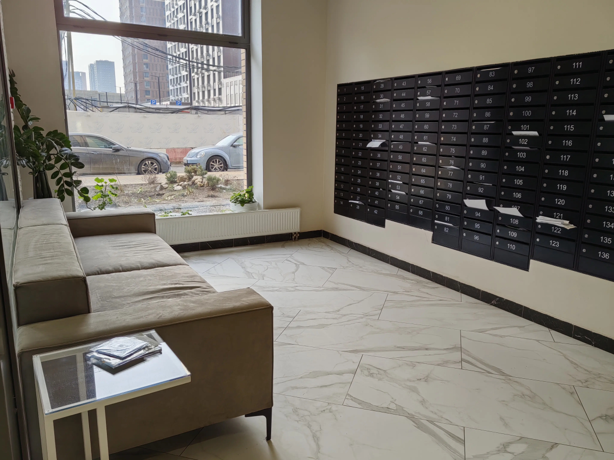 Квартира Green vibe у метро Бульвар Рокоссовского