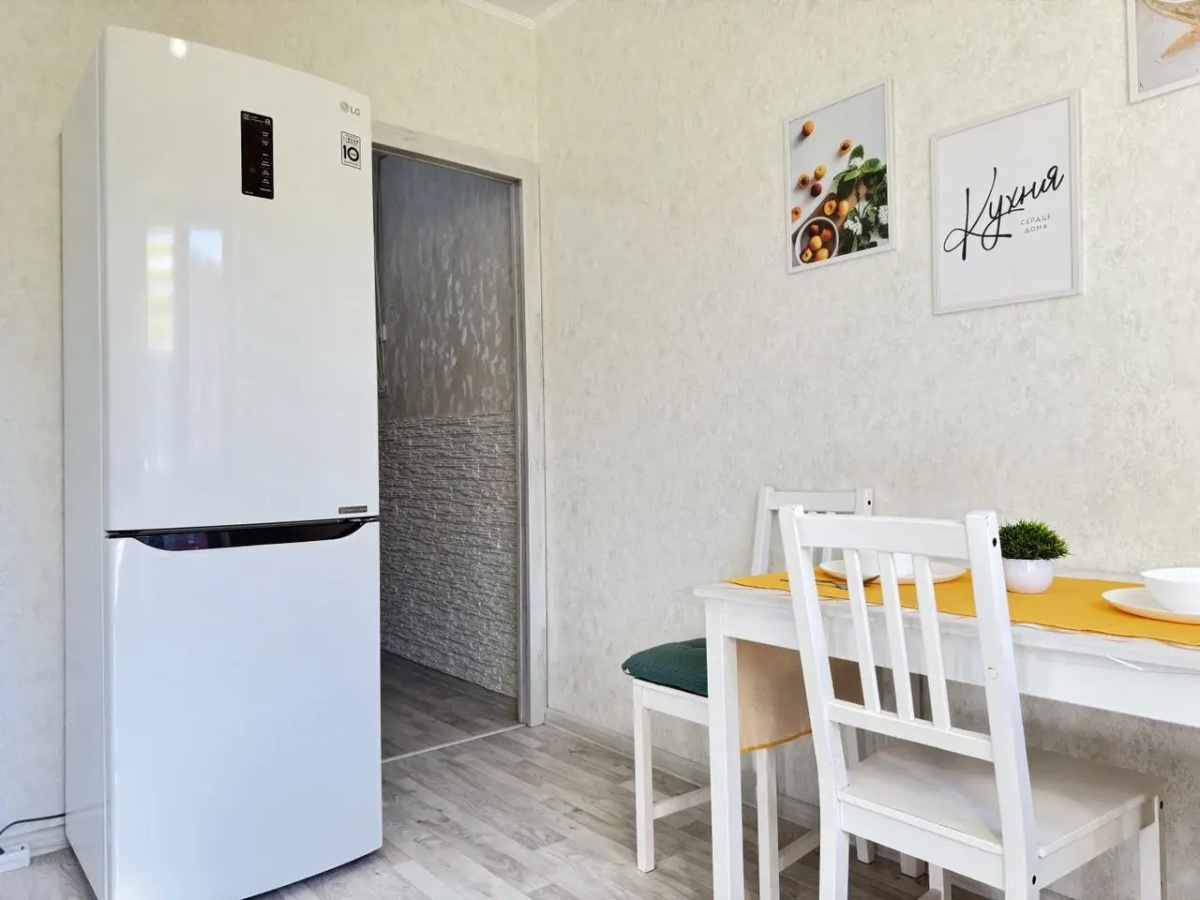 Квартира на Академика Королева 8