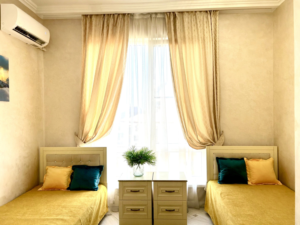 Апартаменты в Олимпийском парке 47