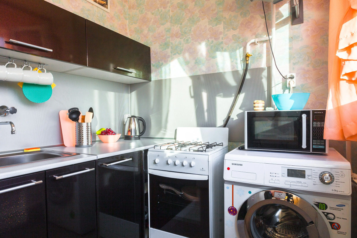 Апартаменты 1 шаг на Белы Куна 13