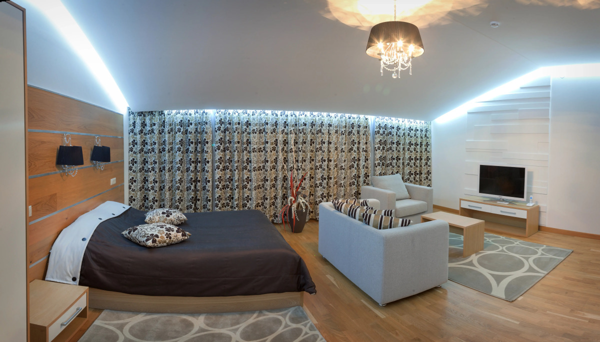 Отель Тимерхан