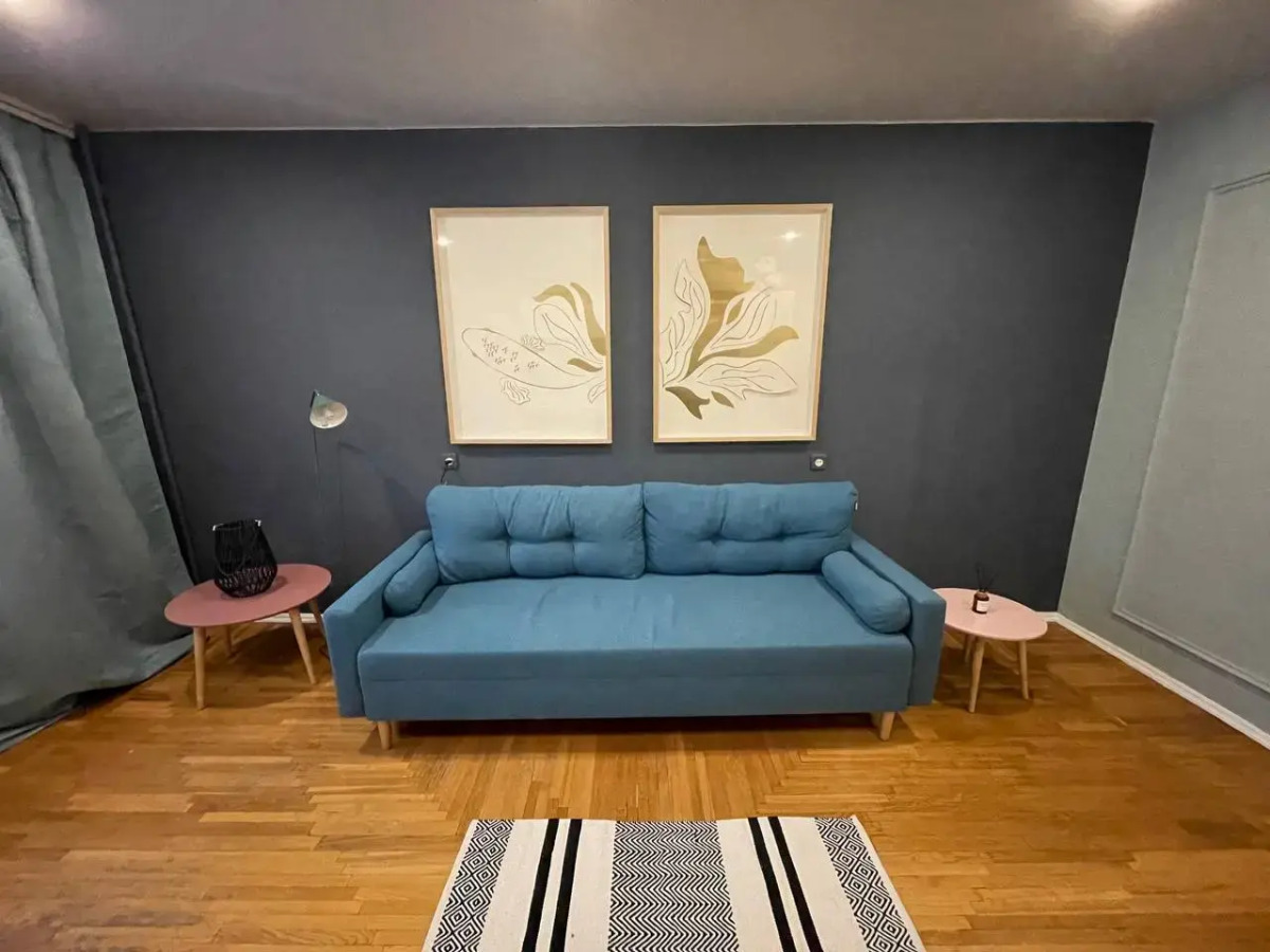 Квартира Толстой Демонстрации 38