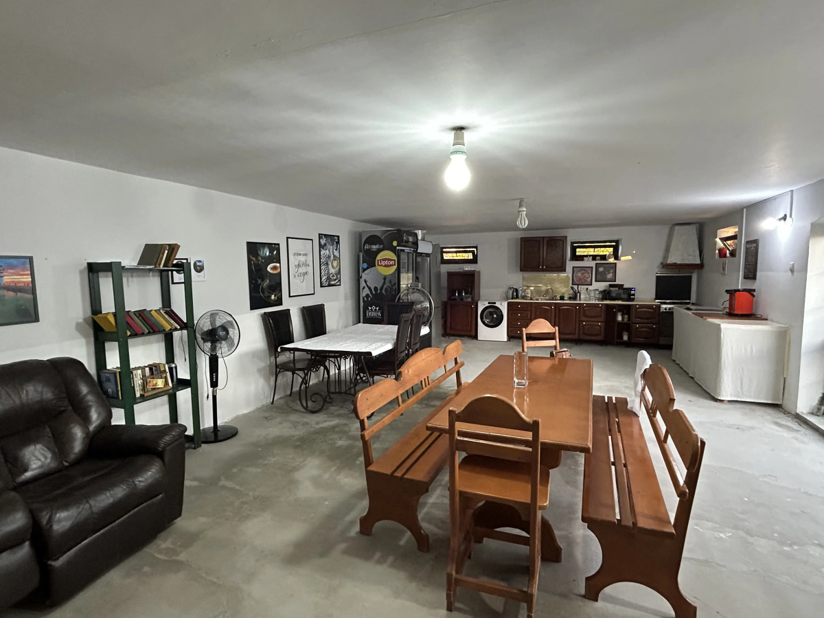 отель Sea Land Cottage