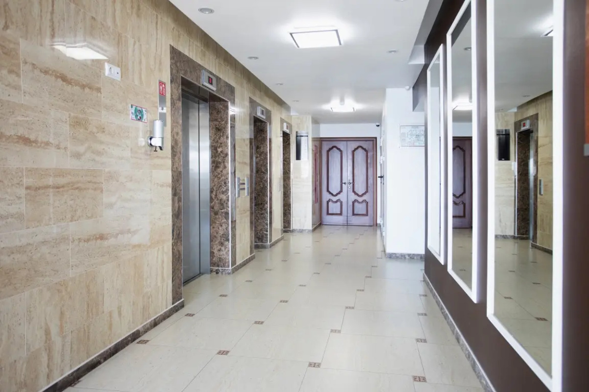 Апартаменты Sea View