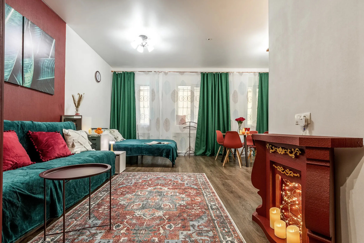 Квартира на Фонтанке