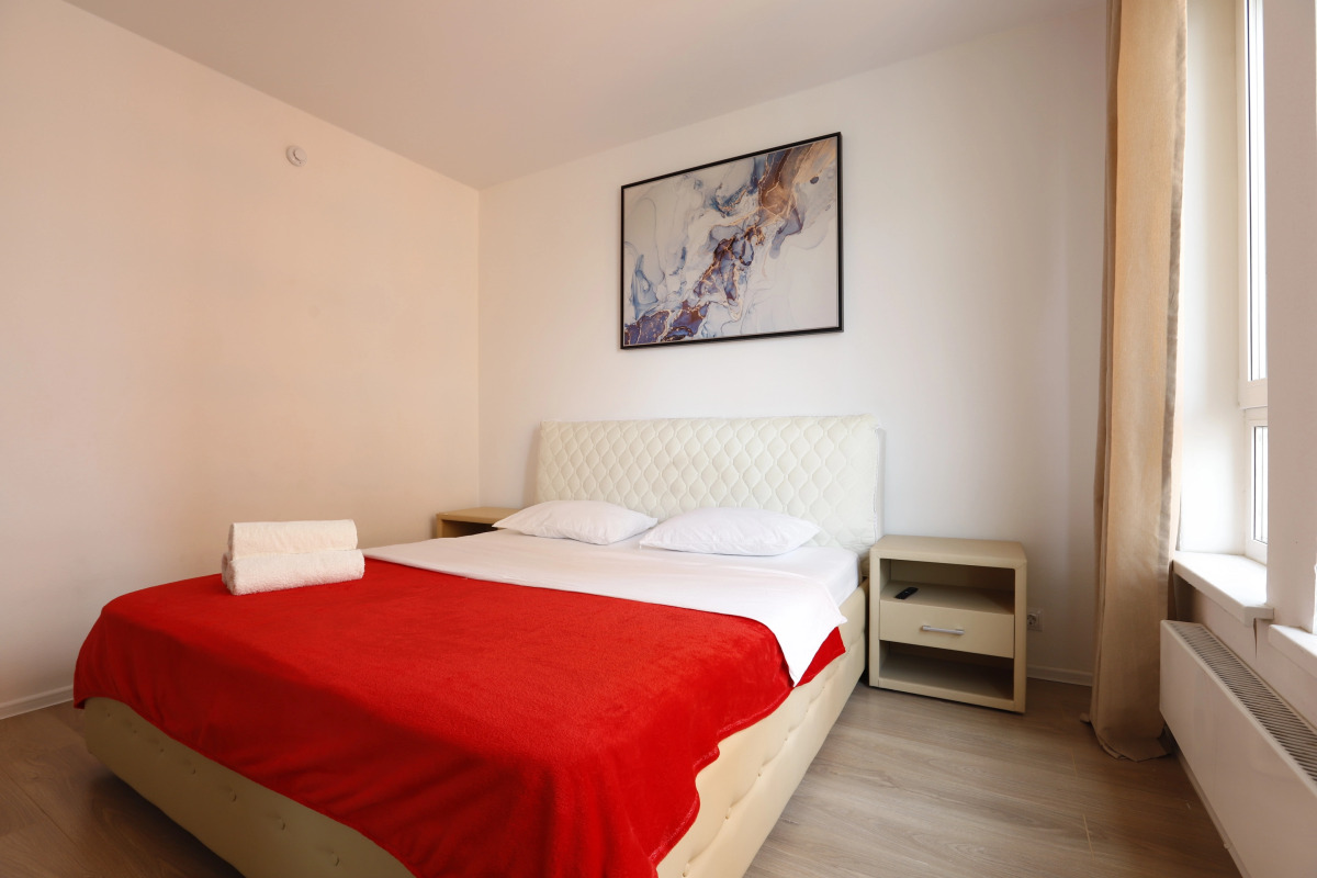 Апартаменты MaxRealty24 Cходненская 10/2