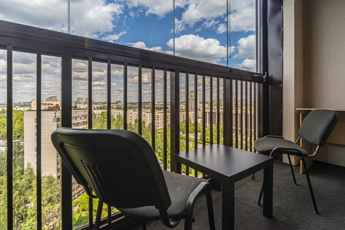 Апартаменты GoodApart near the Pulkovo Park 3