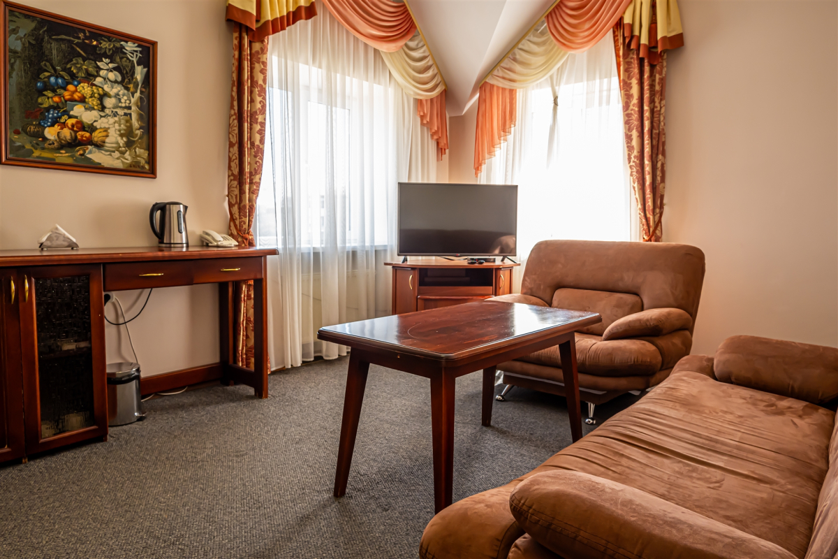 Отель Респект