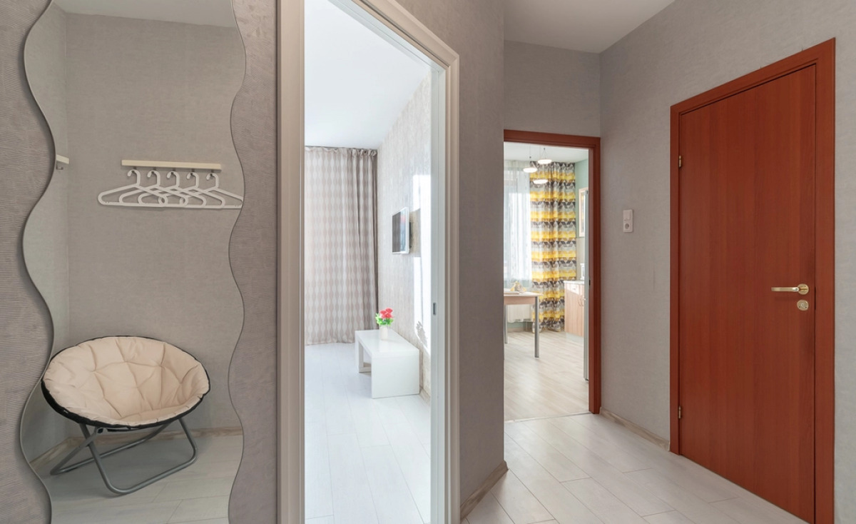 Апартаменты 101Апарт на Приморском 137к1