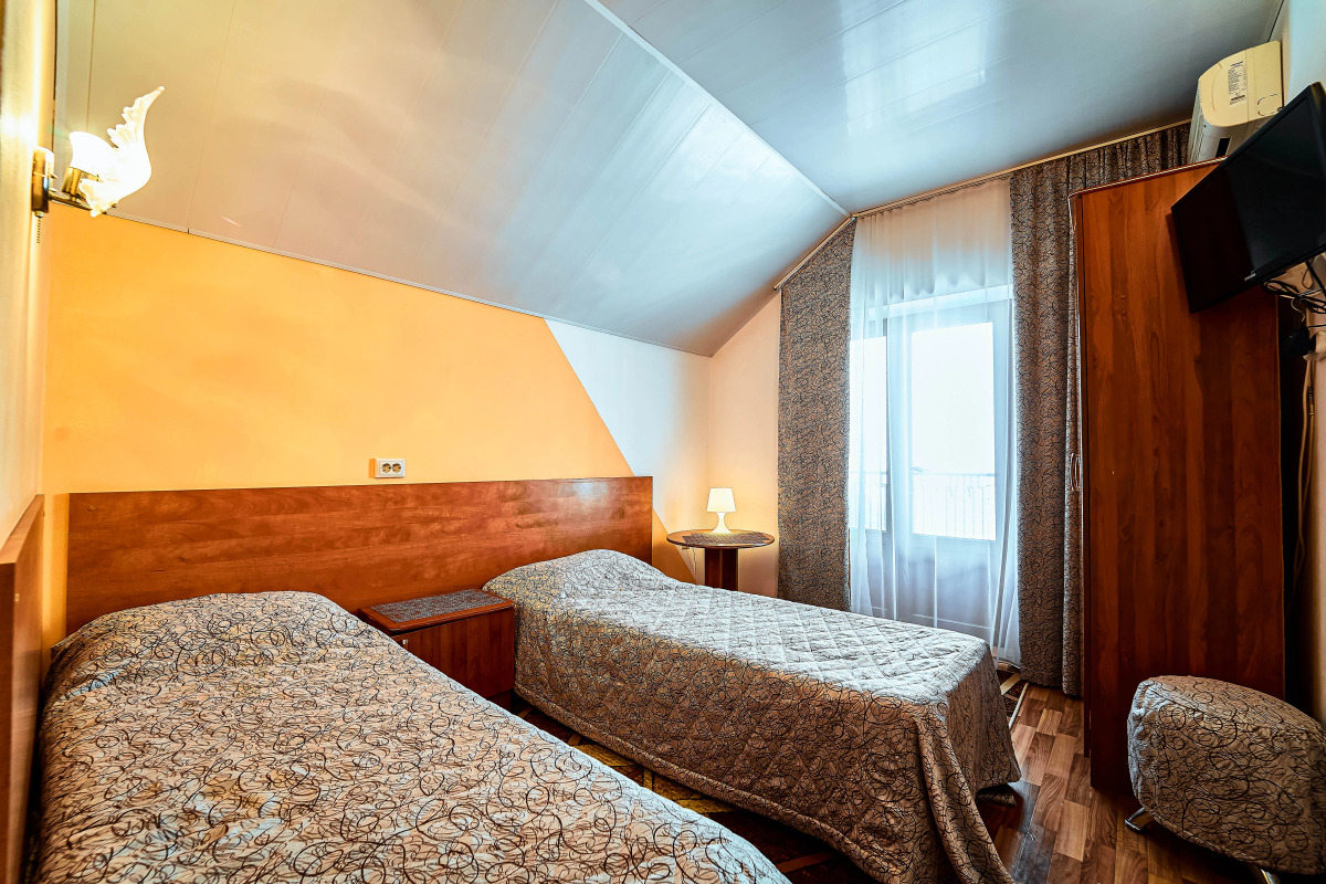 Гостевой дом Крымская 50