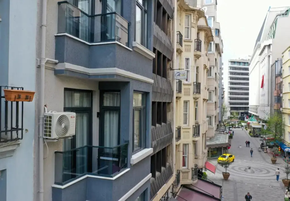 Fidan City Hotel