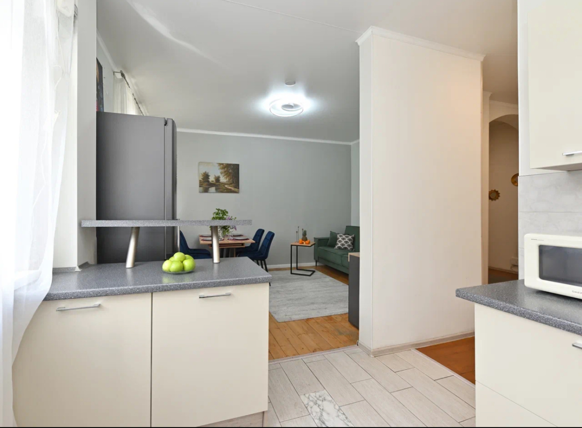 Апартаменты на Гостиной