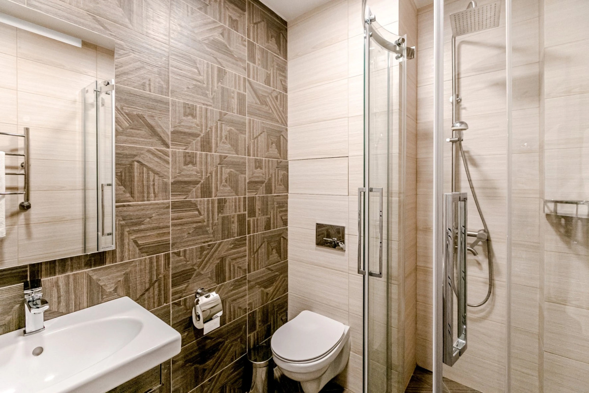 Апартаменты Мята Ирины Савельевой - У входа в парк к долине роз